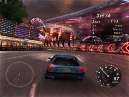 Need For Speed Underground 2